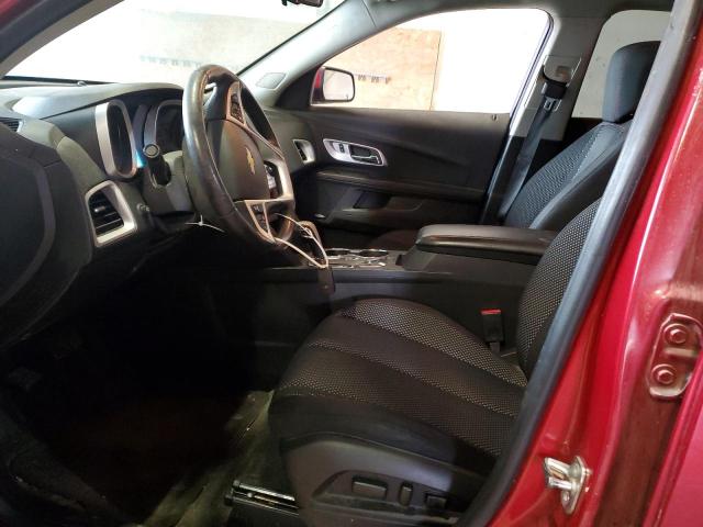 2015 CHEVROLET EQUINOX LT - 2GNFLBE36F6297508