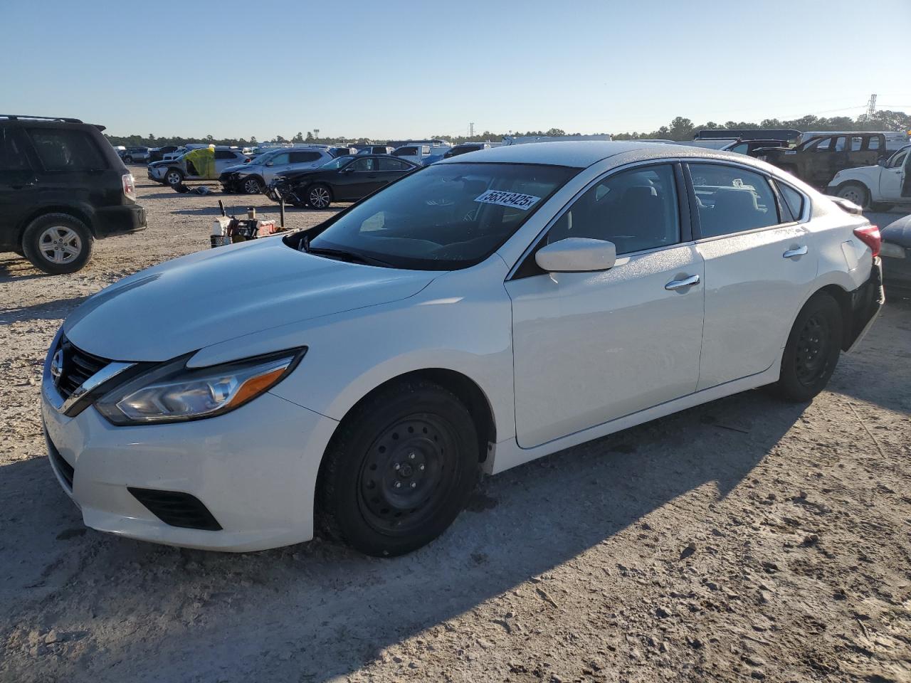 NISSAN ALTIMA 2.5