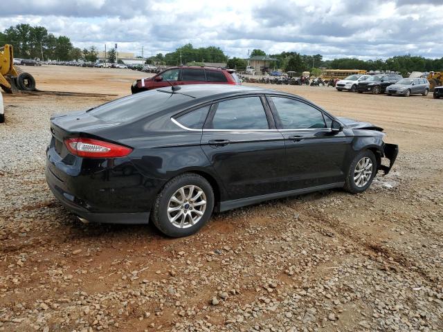 Vin: 1fa6p0g75f5117180, lot: 58917375, ford fusion s 20153