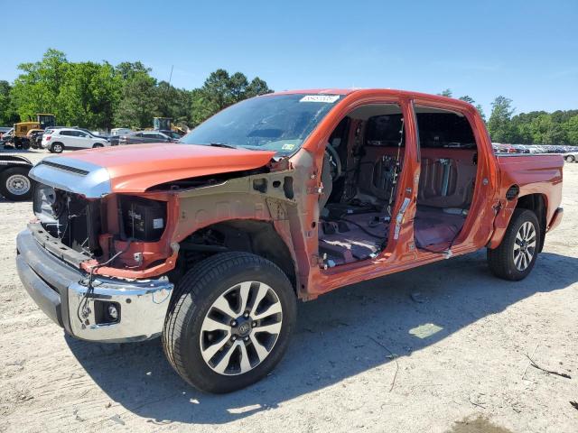 Vin: 5tfhy5f12jx741266, lot: 56481505, toyota tundra crewmax limited 2018 img_1