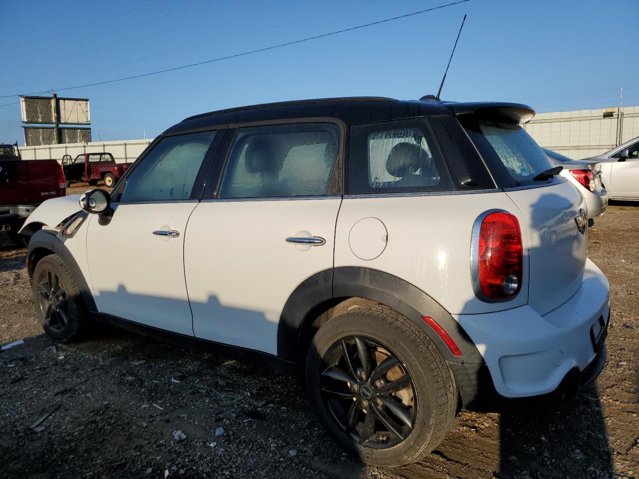 MINI COOPER S COUNTRYMAN