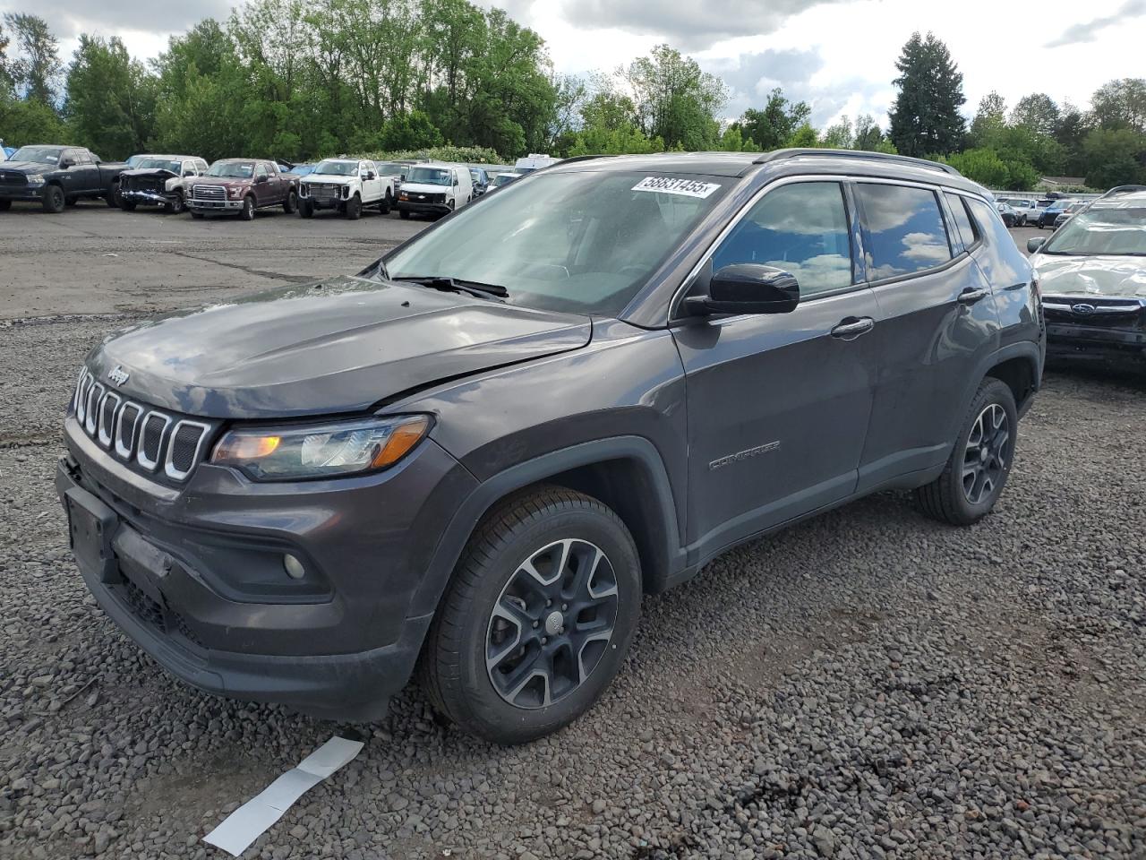 JEEP COMPASS LATITUDE