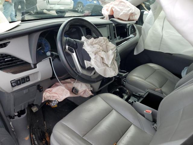 2017 TOYOTA SIENNA XLE 5TDDZ3DC4HS187183
