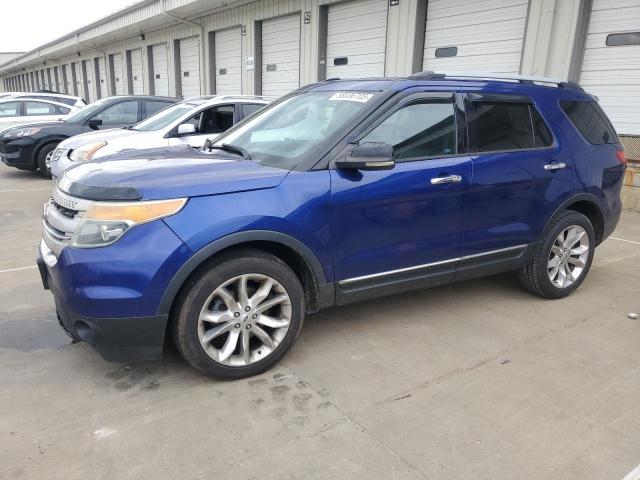 Vin: 1fm5k7d84dga36632, lot: 58036705, ford explorer xlt 2013 img_1
