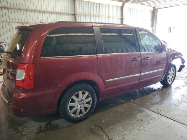 Vin: 2c4rc1bg9gr158111, lot: 56373745, chrysler minivan touring 20163
