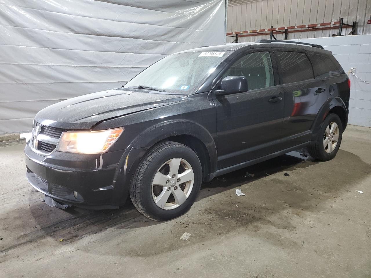 DODGE JOURNEY SXT