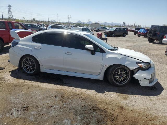 Vin: jf1va2y61h9821399, lot: 57590465, subaru wrx sti limited 20174