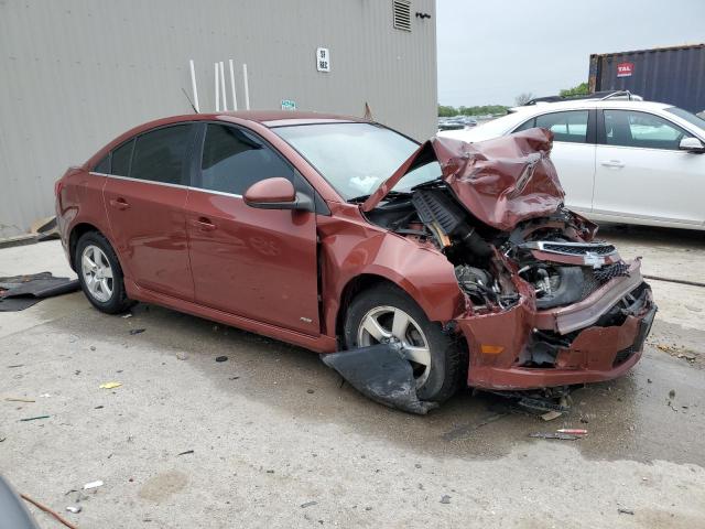 Vin: 1g1pf5sc1c7240292, lot: 58804745, chevrolet cruze lt 20124