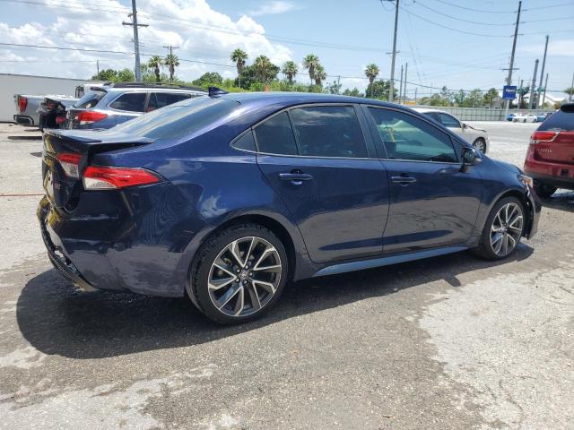 Vin: 5yfs4rce7lp052597, lot: 58154365, toyota corolla se 20203
