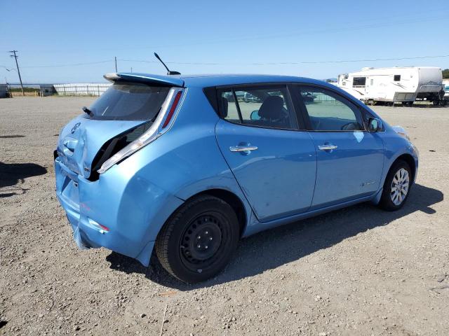 Vin: 1n4az0cp0ec330798, lot: 57312445, nissan leaf s 20143