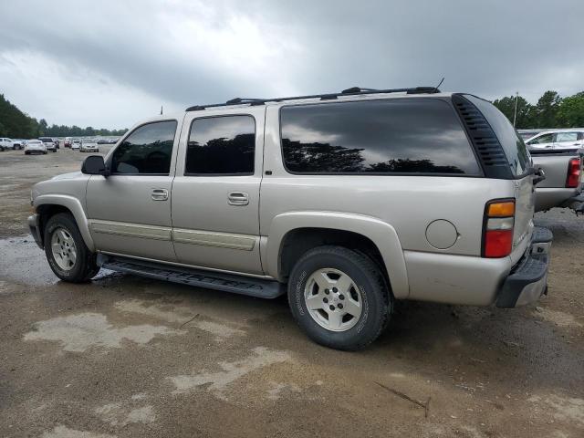 CHEVROLET SUBURBAN C 2005 tan  flexible fuel 1GNEC16Z95R220563 photo #3