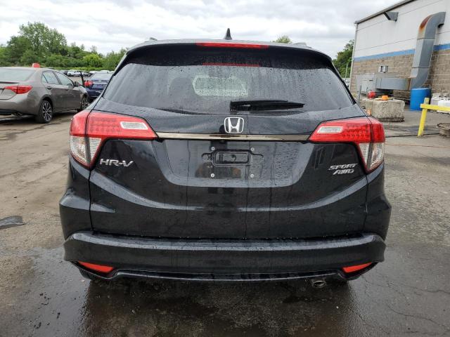 2022 HONDA HR-V SPORT - 3CZRU6H12NM765222