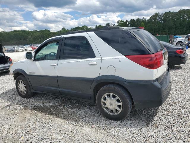 BUICK RENDEZVOUS 2003 white  gas 3G5DA03E83S509764 photo #3