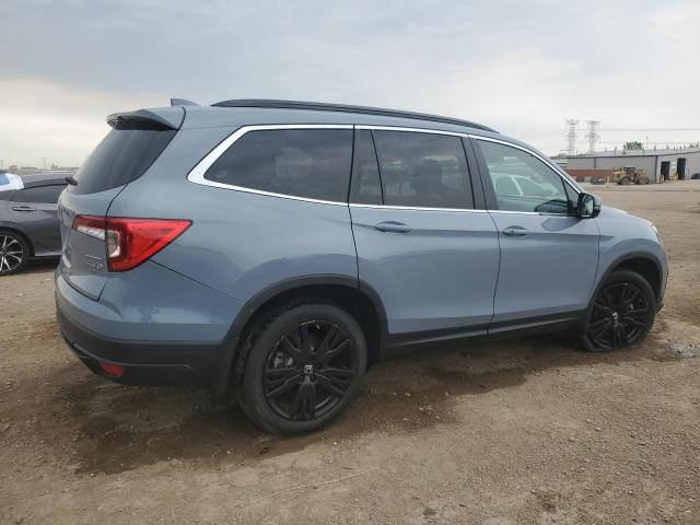 2022 HONDA PILOT SE 5FNYF6H23NB026742