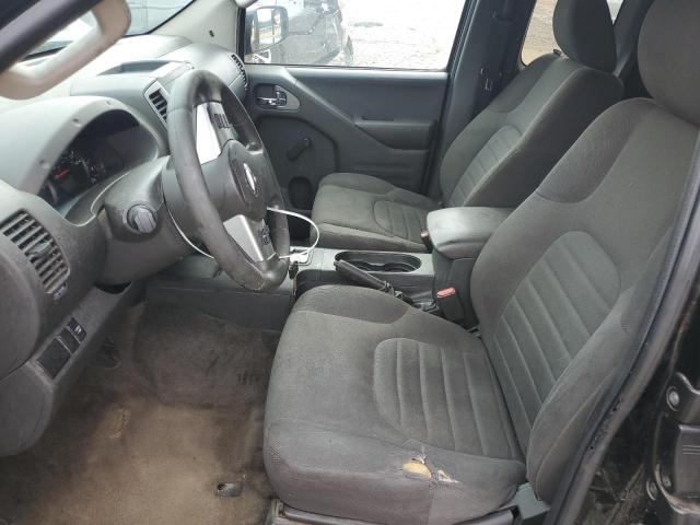 2017 NISSAN FRONTIER S - 1N6BD0CT2HN701735