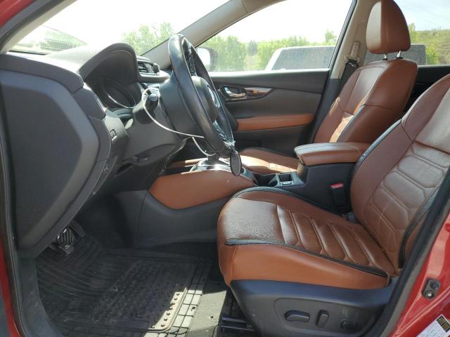 2017 NISSAN ROGUE SV - 5N1AT2MV0HC762456