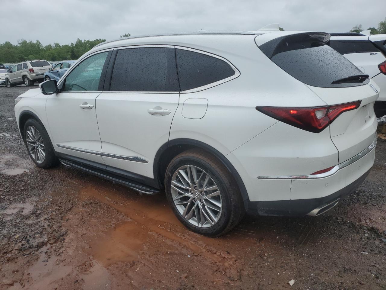 Lot #3302696999 2023 ACURA MDX ADVANC
