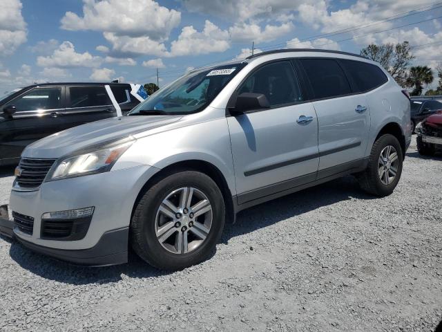 Vin: 1gnkrfkd8hj208528, lot: 58573365, chevrolet traverse ls 2017 img_1