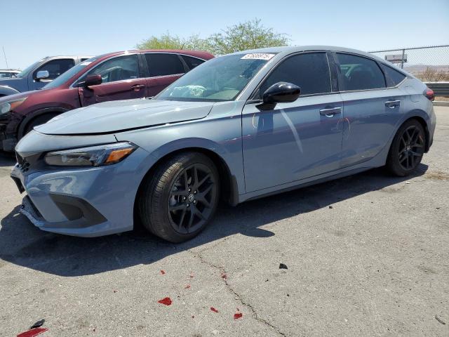 Vin: 19xfl2h85re036181, lot: 57606975, honda civic sport 2024 img_1