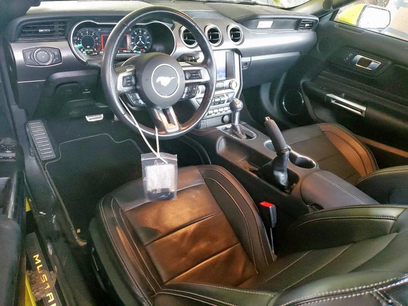 2021 FORD MUSTANG - 1FA6P8TH4M5150133