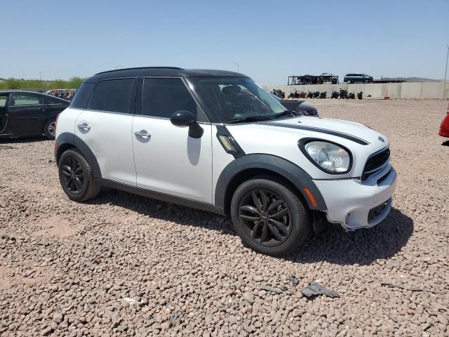 Vin: wmwzc3c58gwt09694, lot: 57113235, mini cooper s countryman 20164