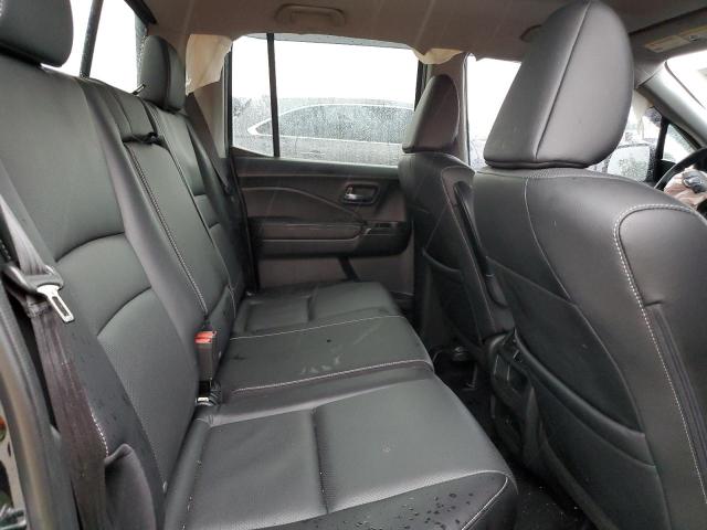 2023 HONDA RIDGELINE 5FPYK3F51PB067811