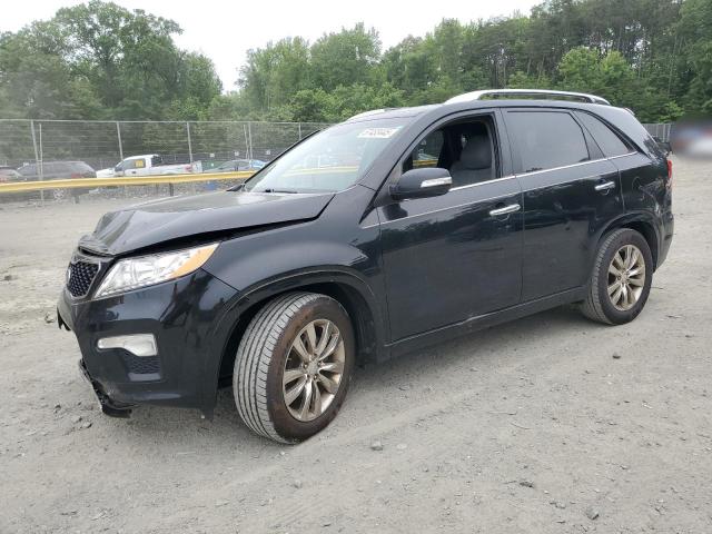 Vin: 5xykw4a21bg101818, lot: 57433445, kia sorento sx 2011 img_1