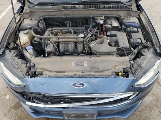2018 FORD FUSION S - 3FA6P0G72JR240201