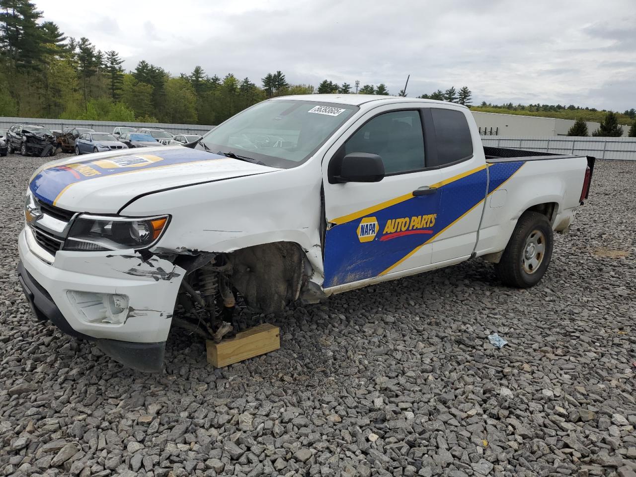 CHEVROLET COLORADO