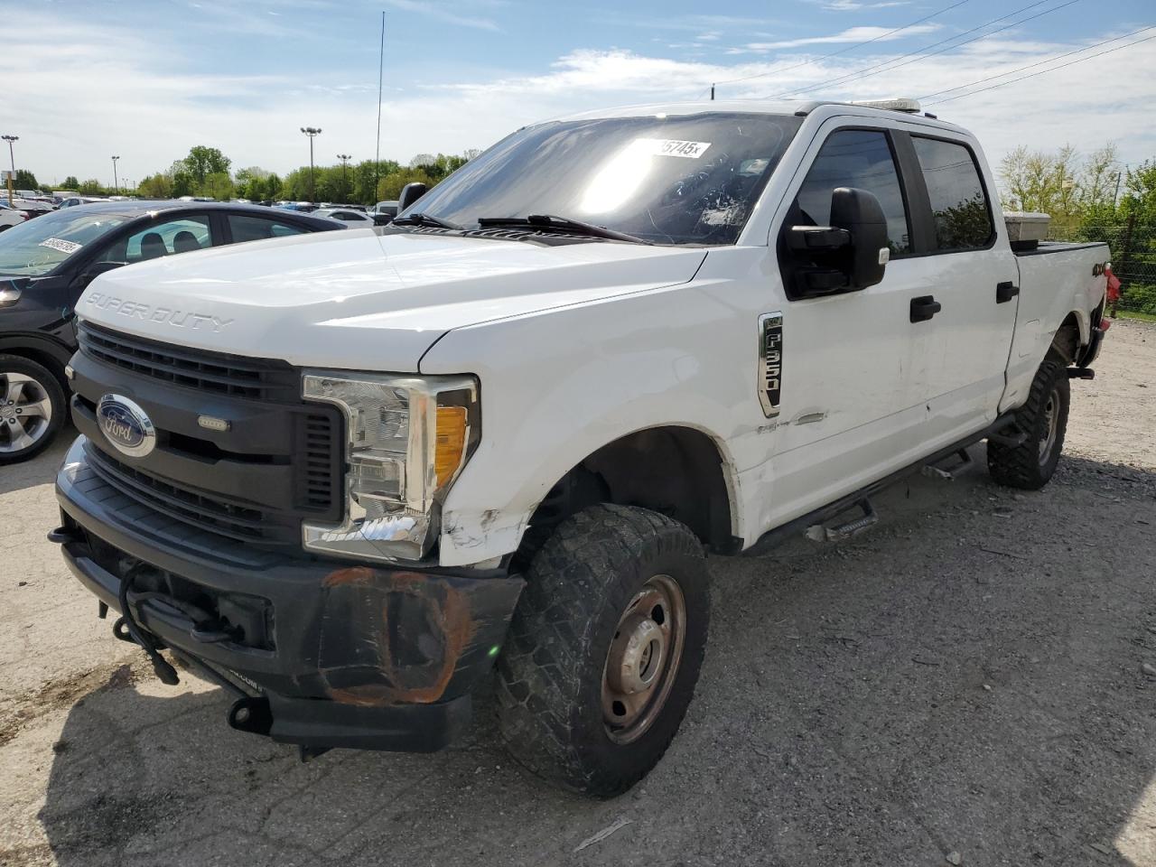 FORD F-350 SUPER DUTY