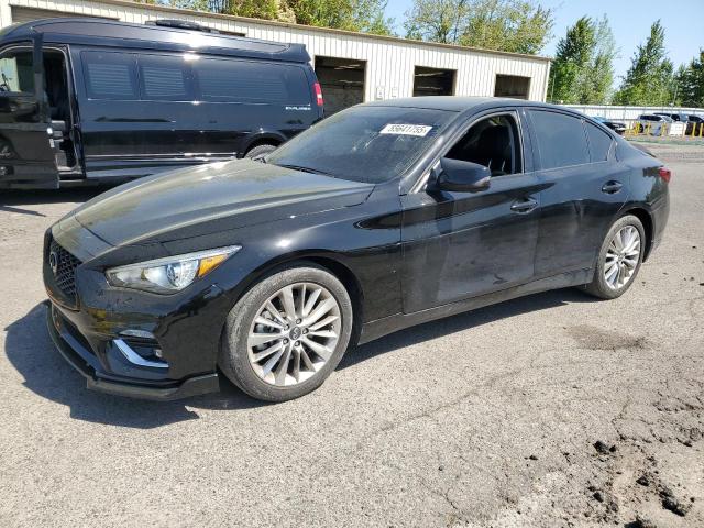 2018 INFINITI Q50