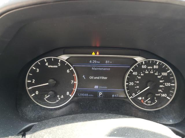 2020 NISSAN ALTIMA SR 1N4BL4CV4LC131990