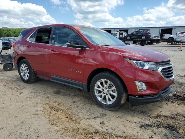 2018 CHEVROLET EQUINOX LT - 2GNAXJEV7J6108500