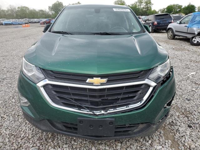2018 CHEVROLET EQUINOX LT - 2GNAXJEV9J6260570