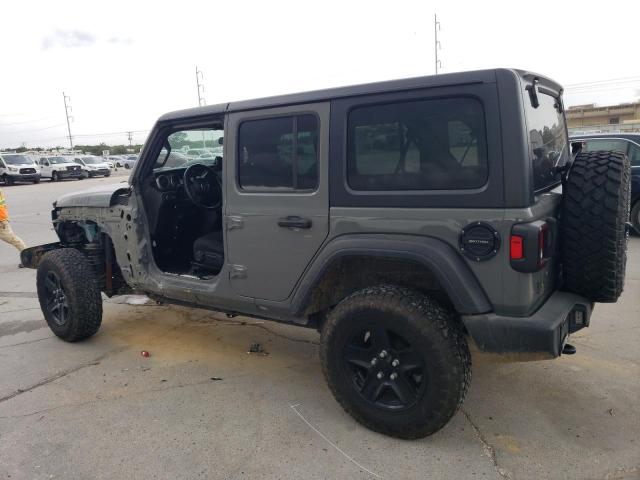 Vin: 1c4hjxdg4mw609644, lot: 55459145, jeep wrangler sport 20212
