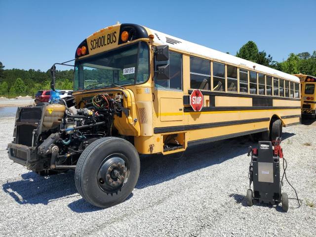 IC CORPORATION 3000 CE 2012 yellow bus diesel 4DRBUAAN6CB690063 photo #3