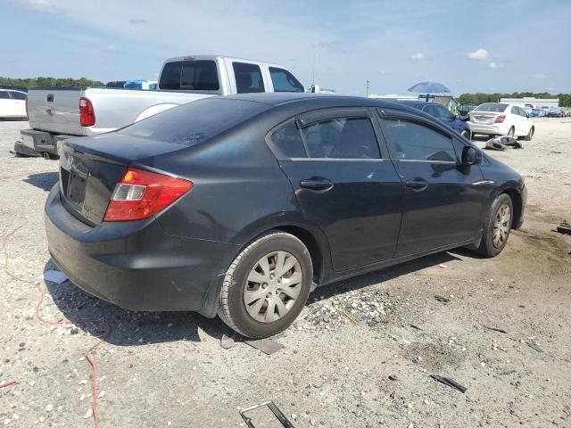 2012 HONDA CIVIC LX - 2HGFB2F53CH569249