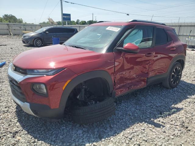 Vin: kl79mpsl3mb022707, lot: 58102235, chevrolet trailblzr lt 2021 img_1