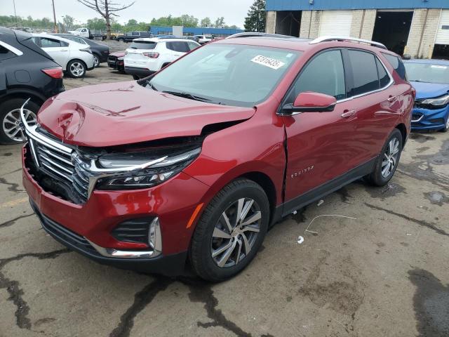 CHEVROLET EQUINOX PR