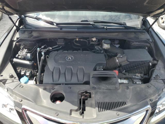 2017 ACURA RDX TECHNO - 5J8TB4H57HL034611