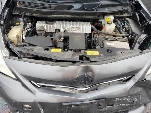 jtdzn3eu3c3130847 - 2012 Toyota prius - #57064355