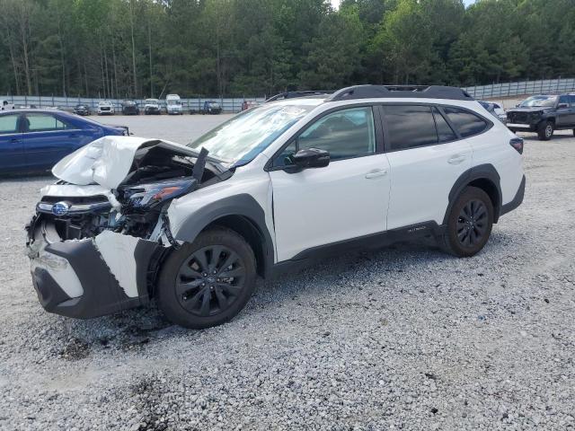 SUBARU OUTBACK ON