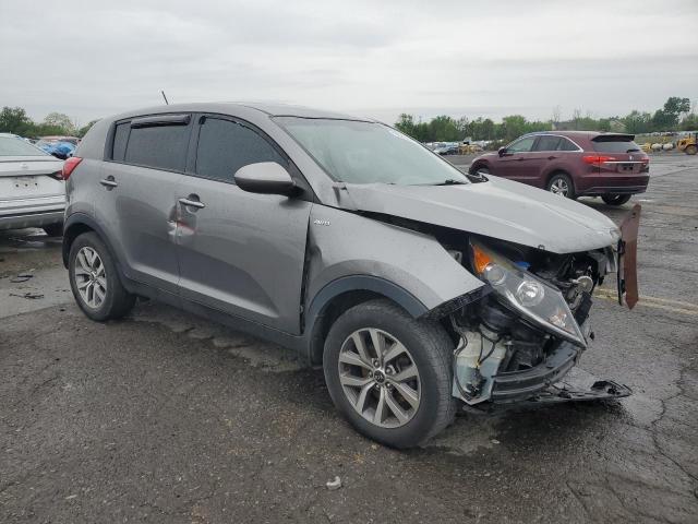 Vin: kndpbcac1g7865760, lot: 56222405, kia sportage lx 20164