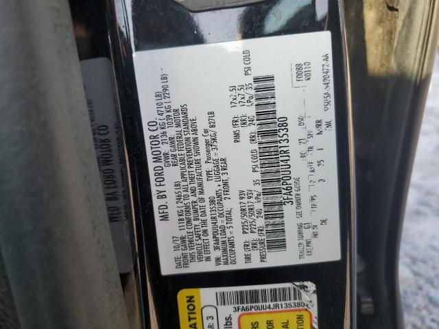 2018 FORD FUSION S H - 3FA6P0UU4JR135380