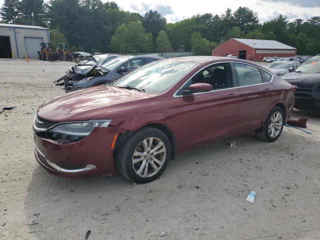 Vin: 1c3cccab8fn649213, lot: 58179905, chrysler 200 limited 2015 img_1