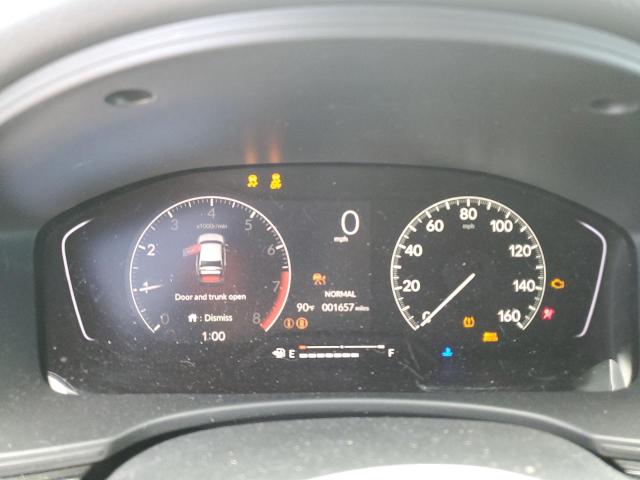 2025 HONDA CIVIC SPOR - 2HGFE2F56SH575407