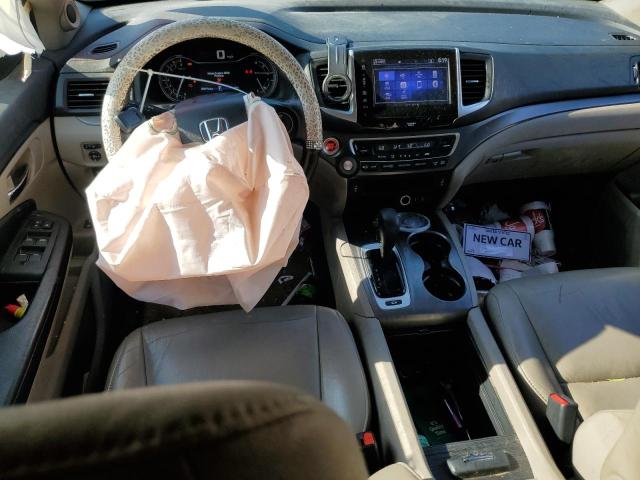 2017 HONDA PILOT EXL - 5FNYF6H5XHB044637