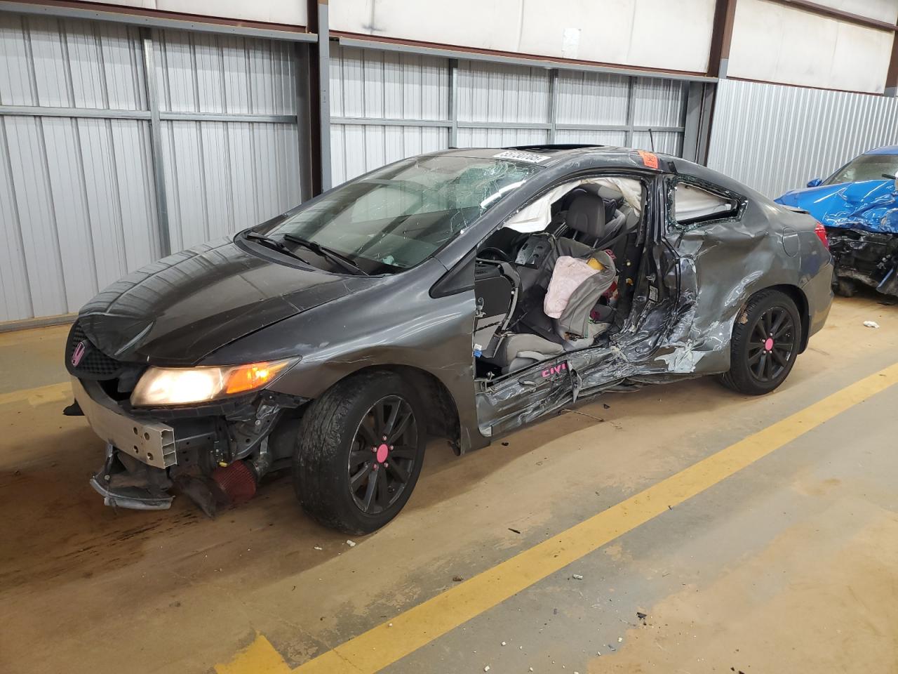 HONDA CIVIC EXL