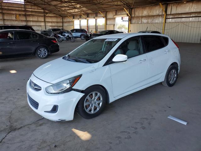 Vin: kmhct5ae9eu195636, lot: 58201645, hyundai accent gls 2014 img_1