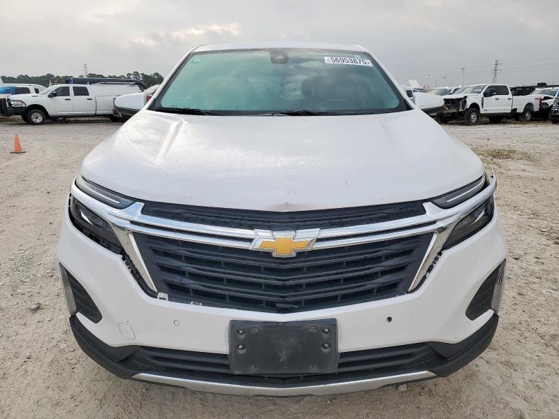 2022 CHEVROLET EQUINOX LT - 3GNAXKEVXNL208484